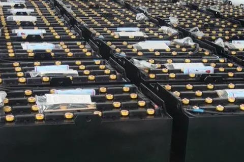 鹤岗电池回收处理公司|回收废弃锂电池
